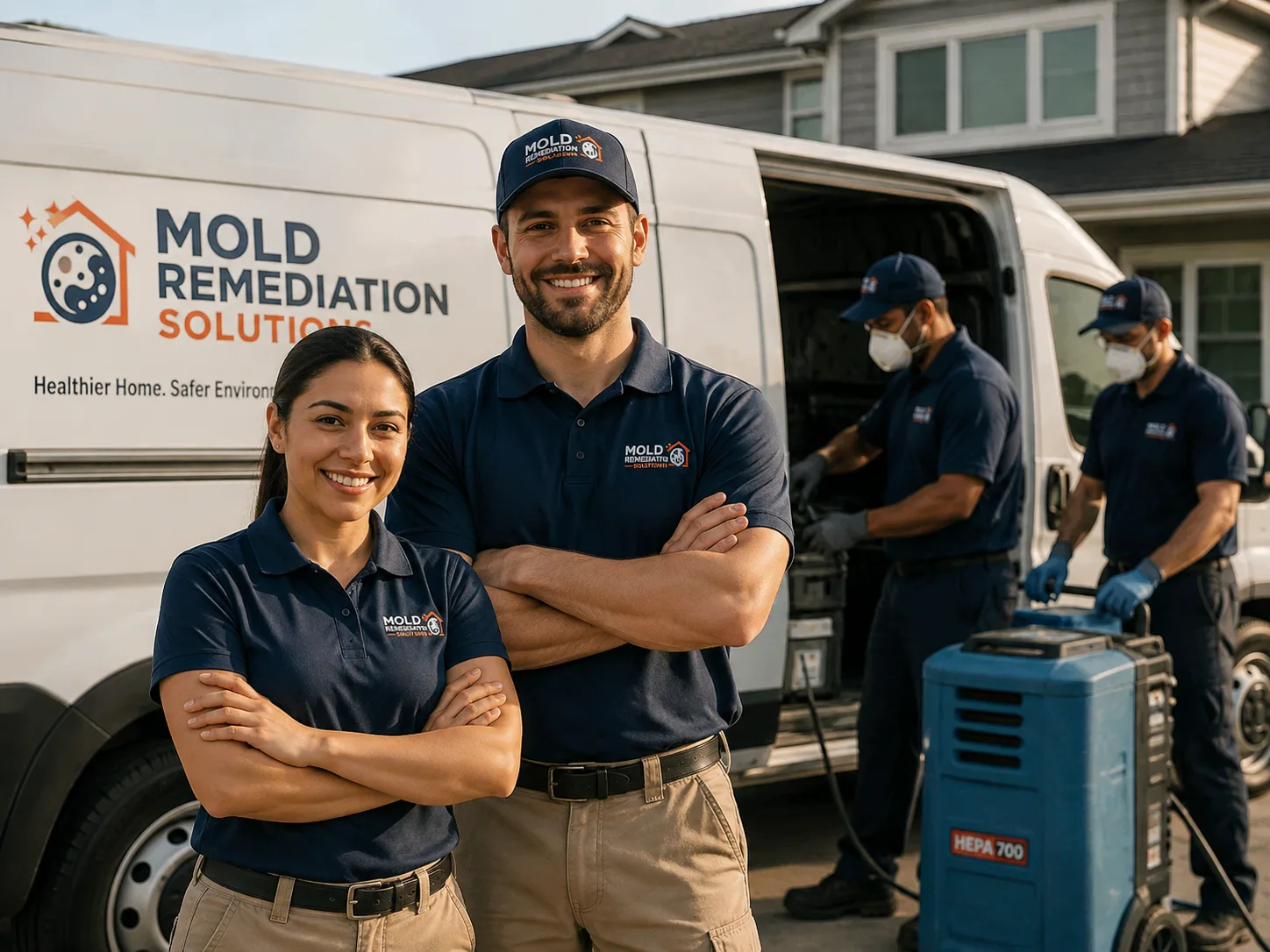 Mold Remediation company in Nunn, CO