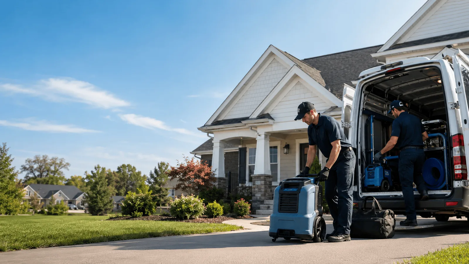 Mold Remediation in Nunn, CO